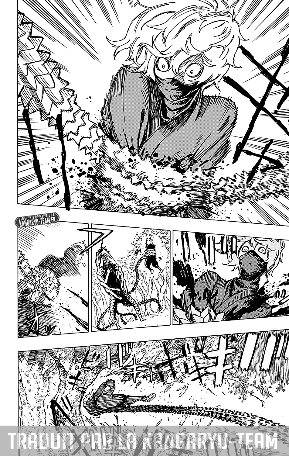 Read Hell s Paradise FR Manga Online