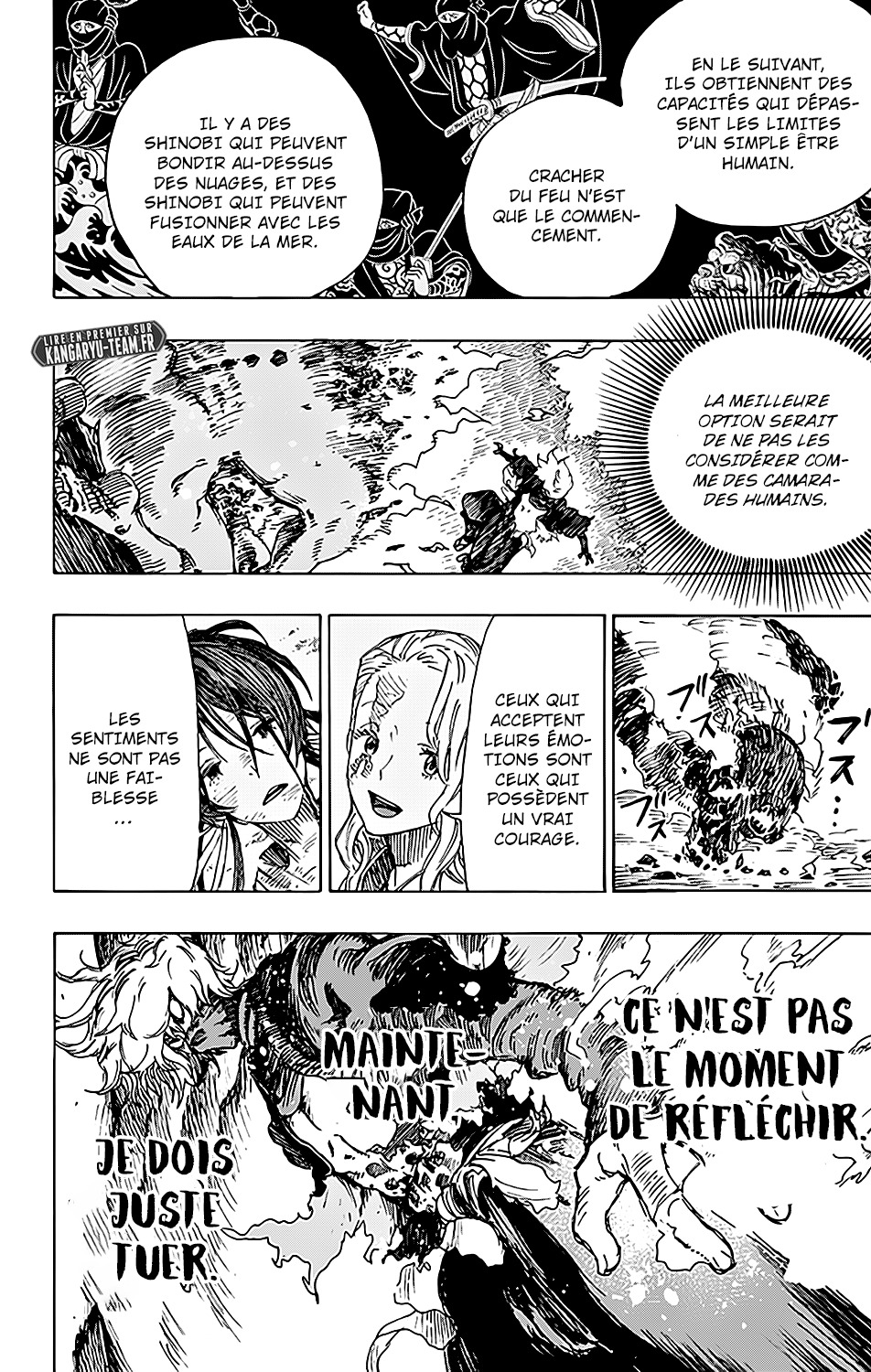Read Hell s Paradise FR Manga Online