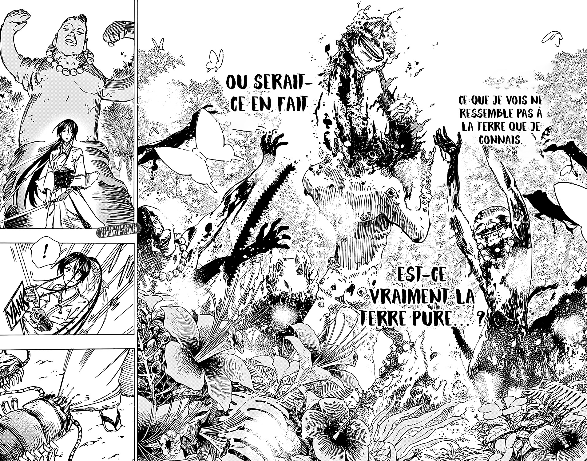 Read Hell s Paradise FR Manga Online