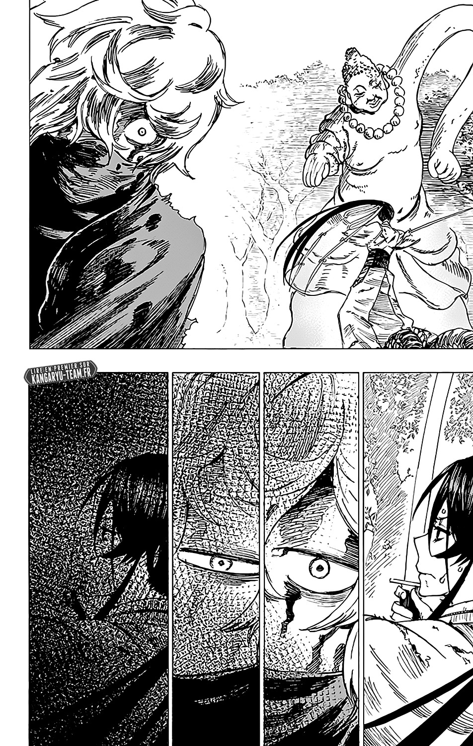 Read Hell s Paradise FR Manga Online