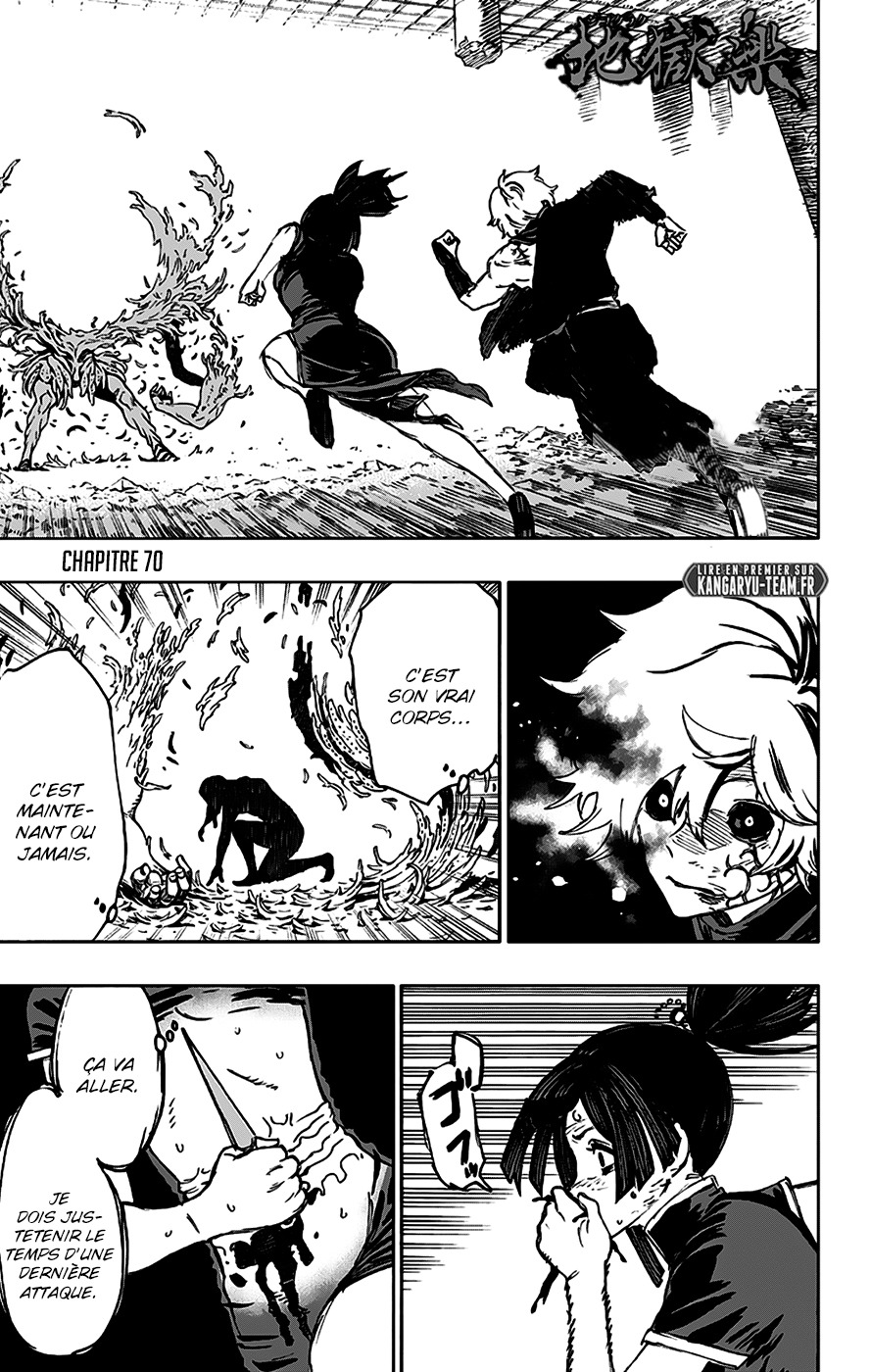 Read Hell s Paradise FR Manga Online
