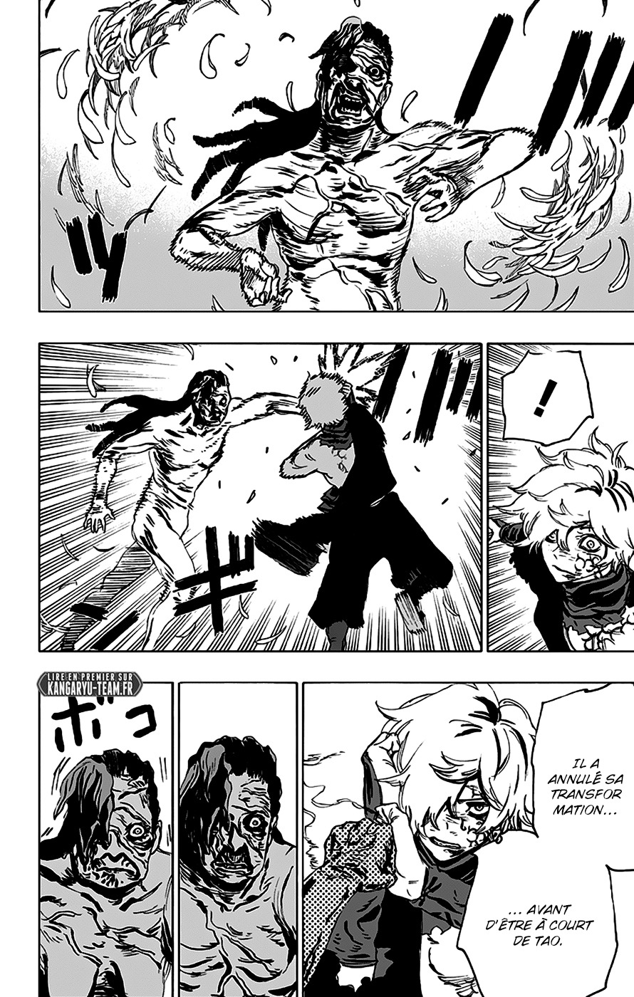 Read Hell s Paradise FR Manga Online