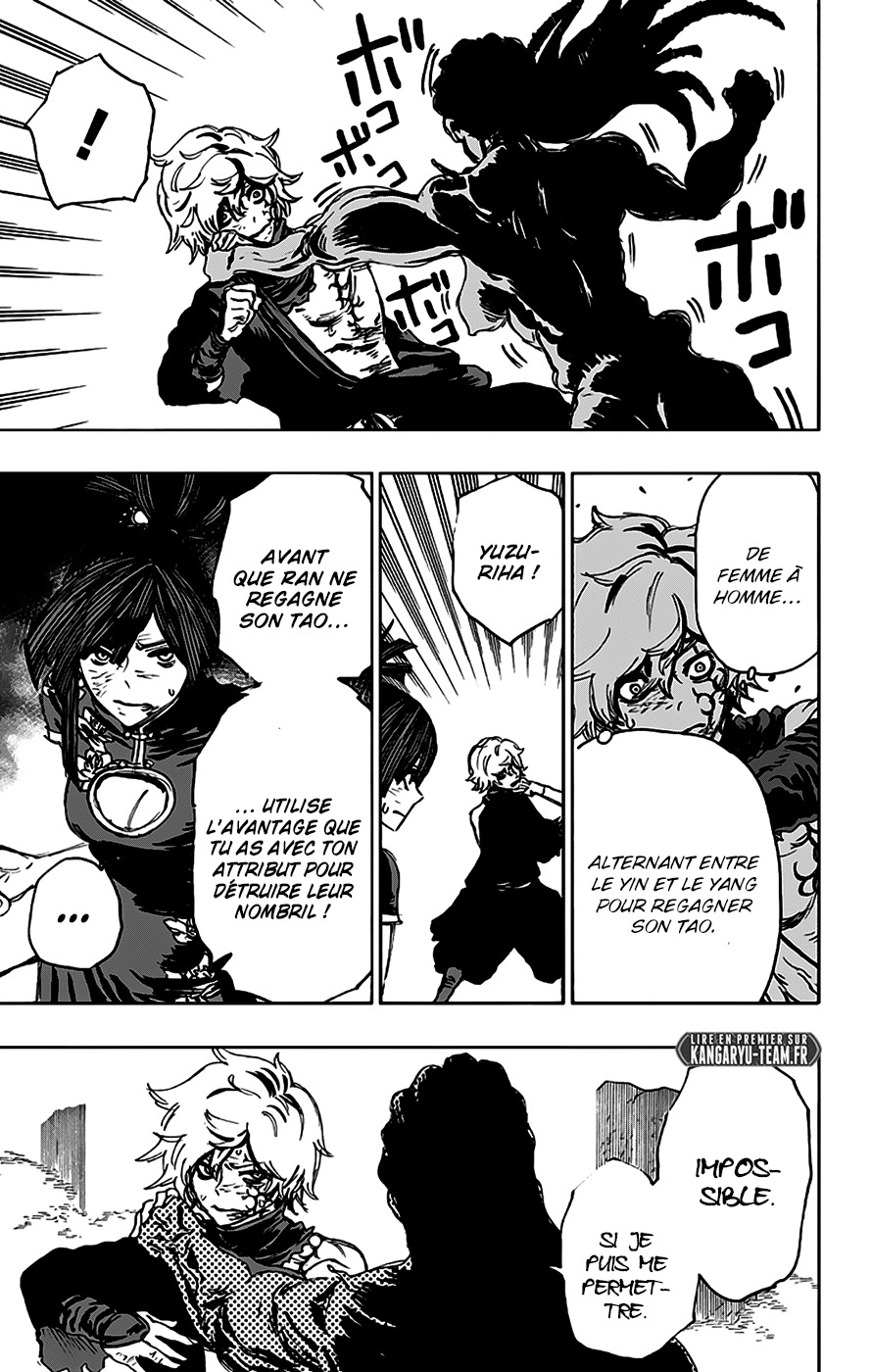 Read Hell s Paradise FR Manga Online