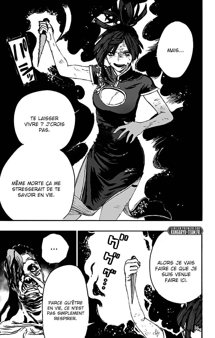 Read Hell s Paradise FR Manga Online