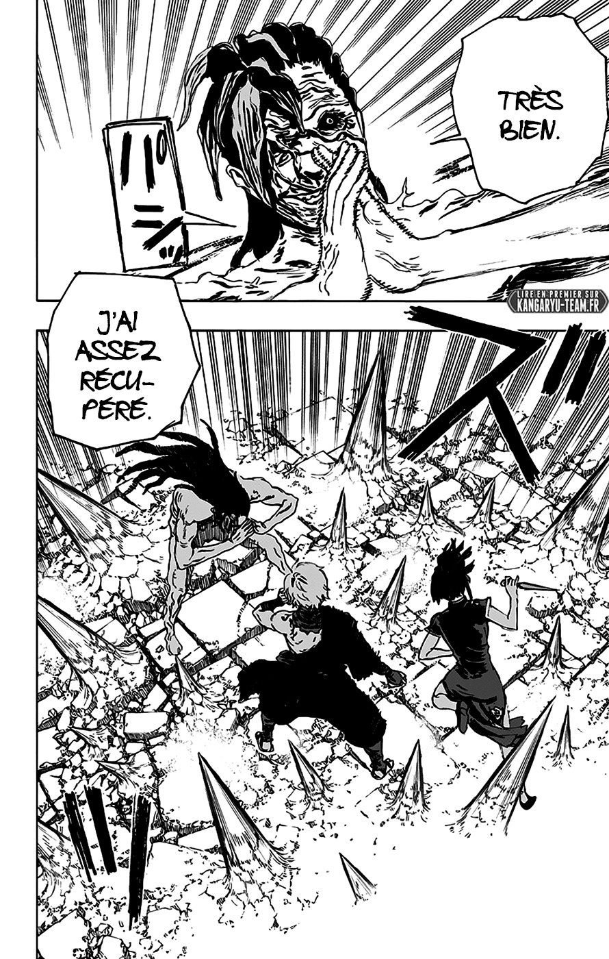 Read Hell s Paradise FR Manga Online