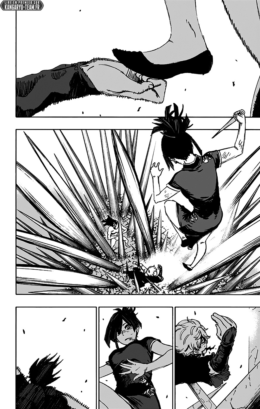 Read Hell s Paradise FR Manga Online