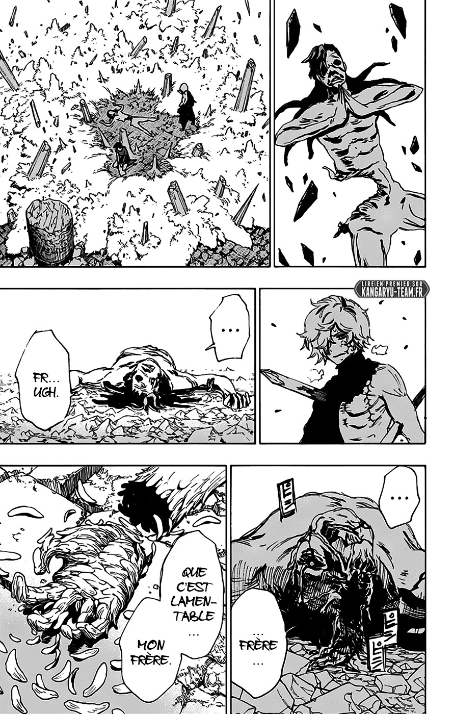 Read Hell s Paradise FR Manga Online