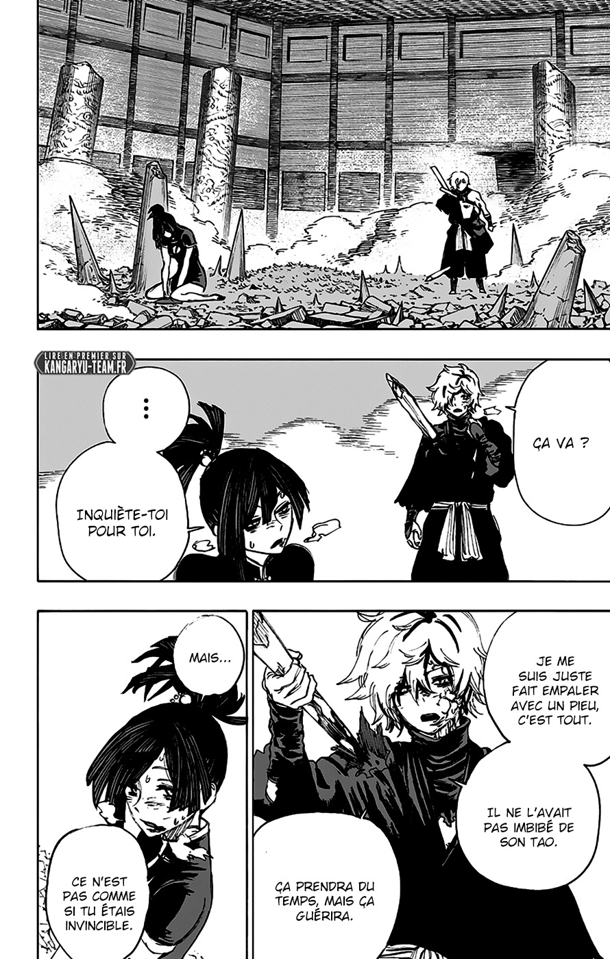 Read Hell s Paradise FR Manga Online