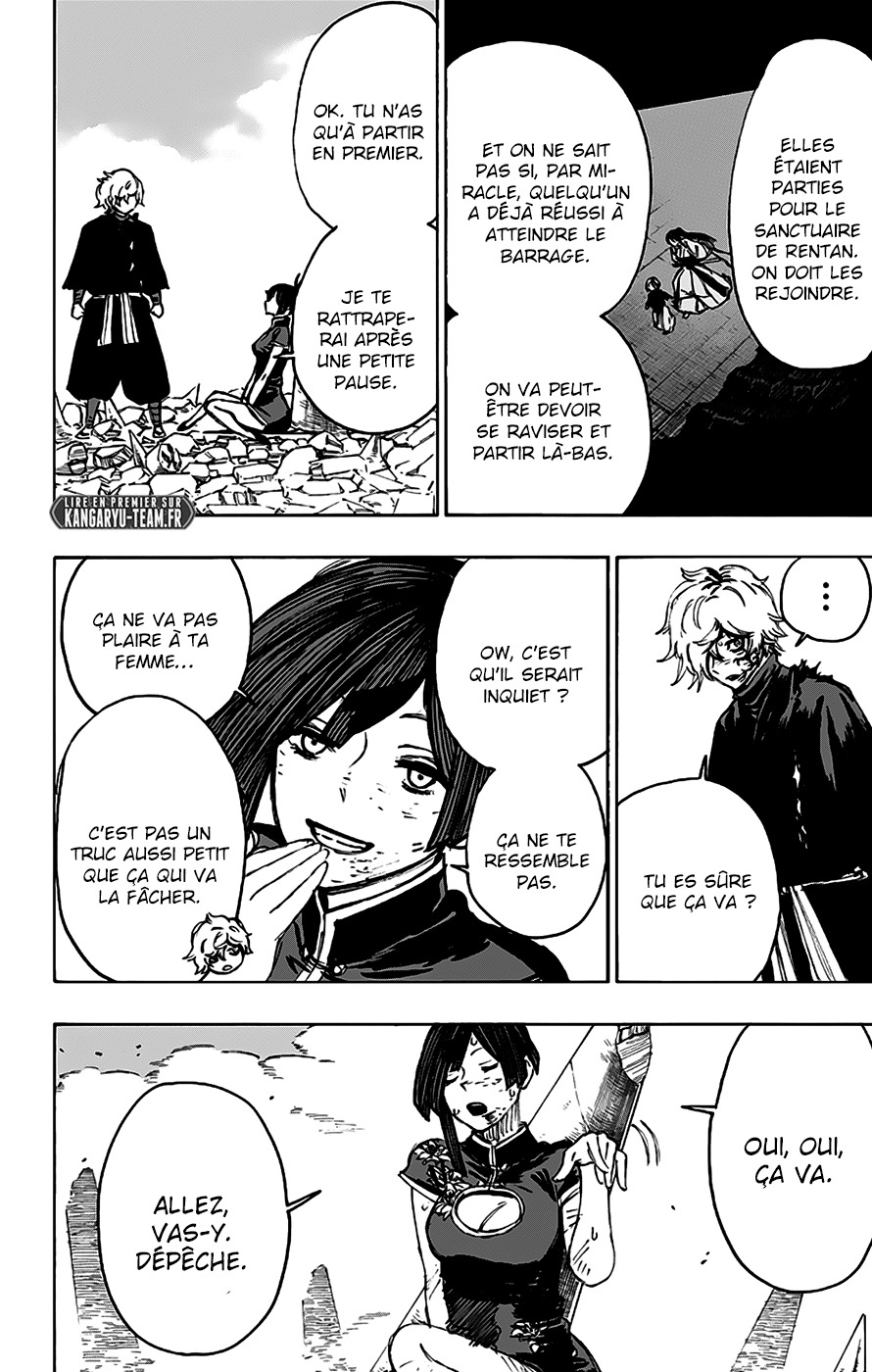 Read Hell s Paradise FR Manga Online