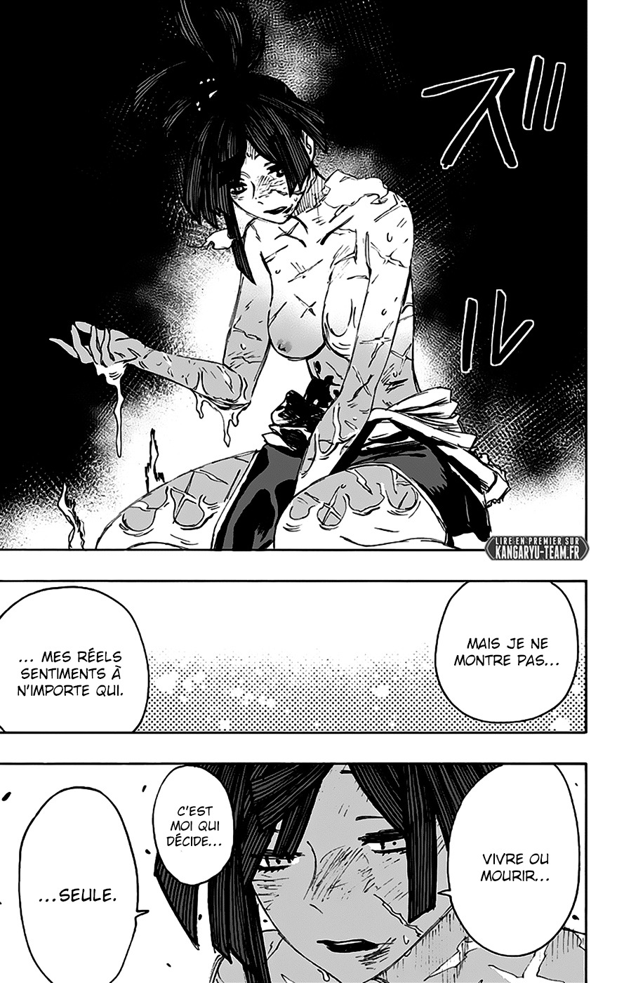 Read Hell s Paradise FR Manga Online