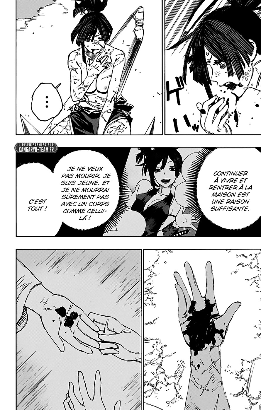 Read Hell s Paradise FR Manga Online