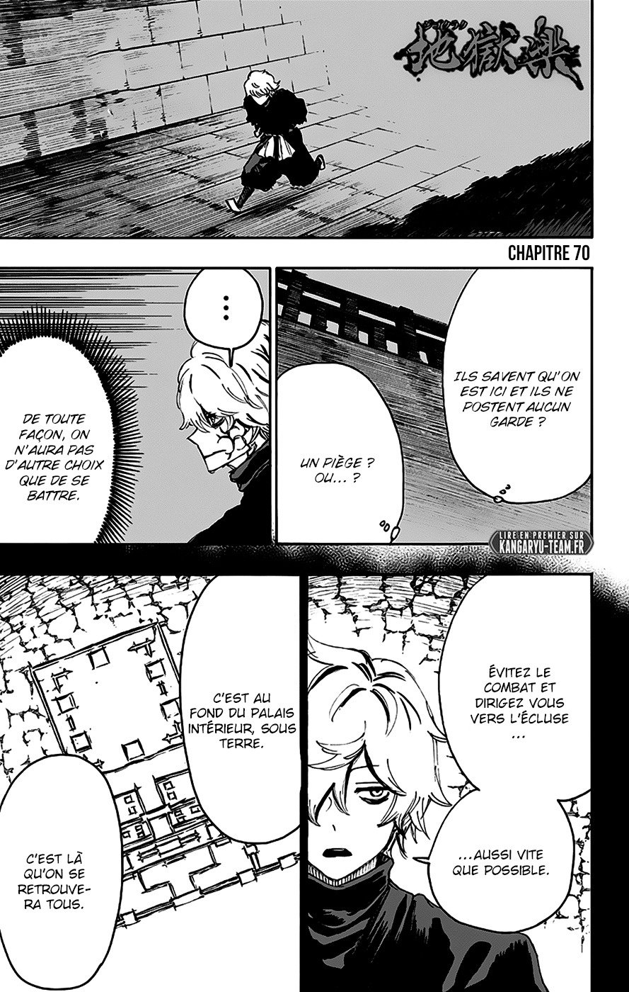 Read Hell s Paradise FR Manga Online