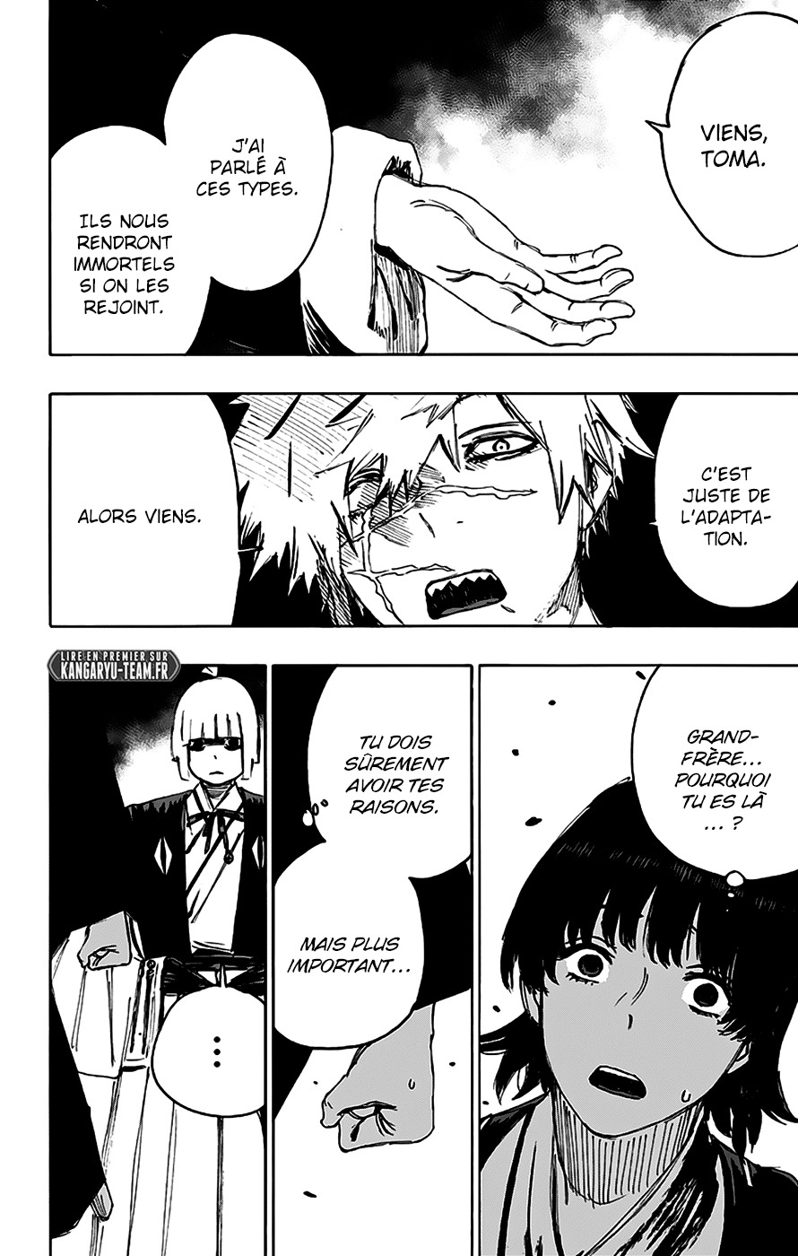 Read Hell s Paradise FR Manga Online