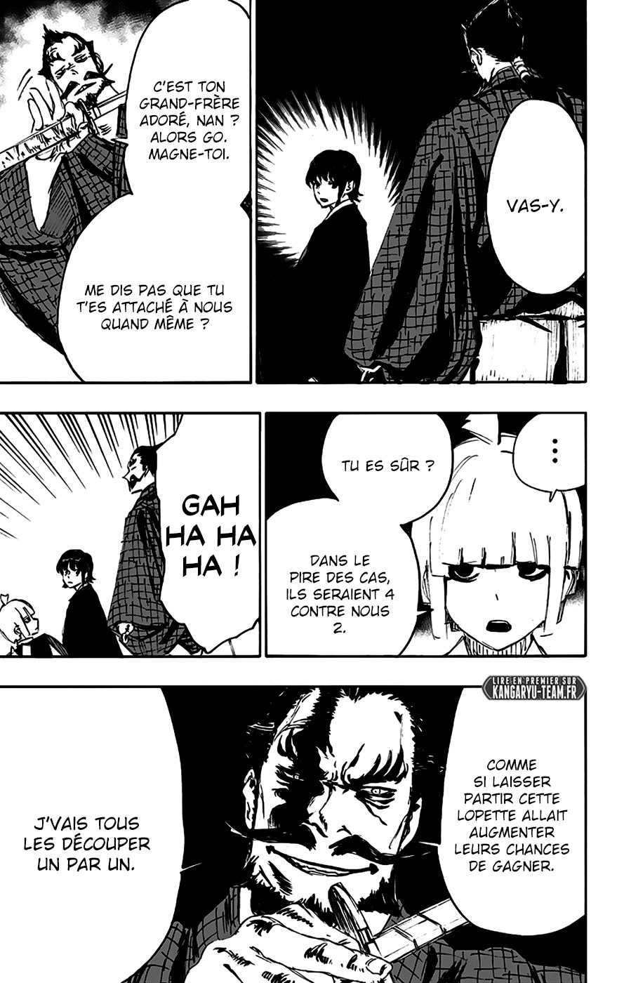 Read Hell s Paradise FR Manga Online