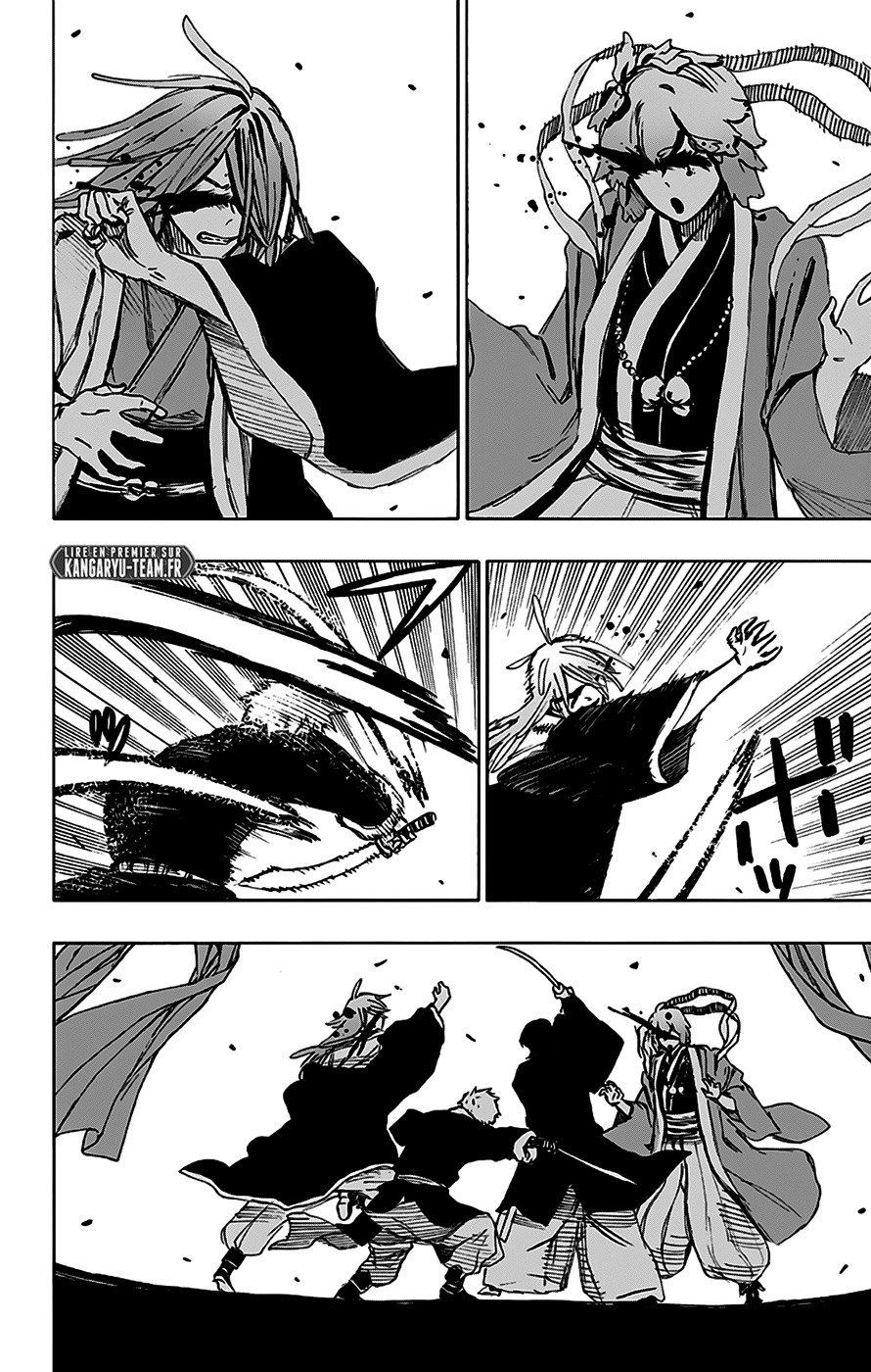 Read Hell s Paradise FR Manga Online