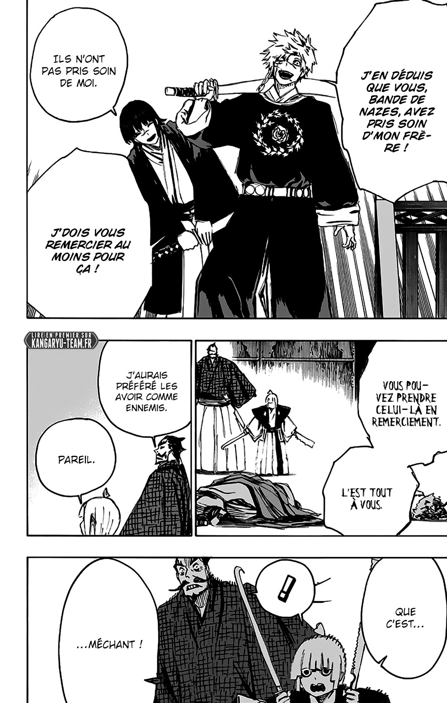 Read Hell s Paradise FR Manga Online