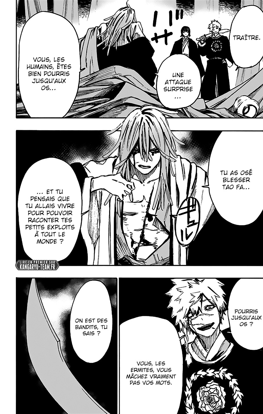 Read Hell s Paradise FR Manga Online