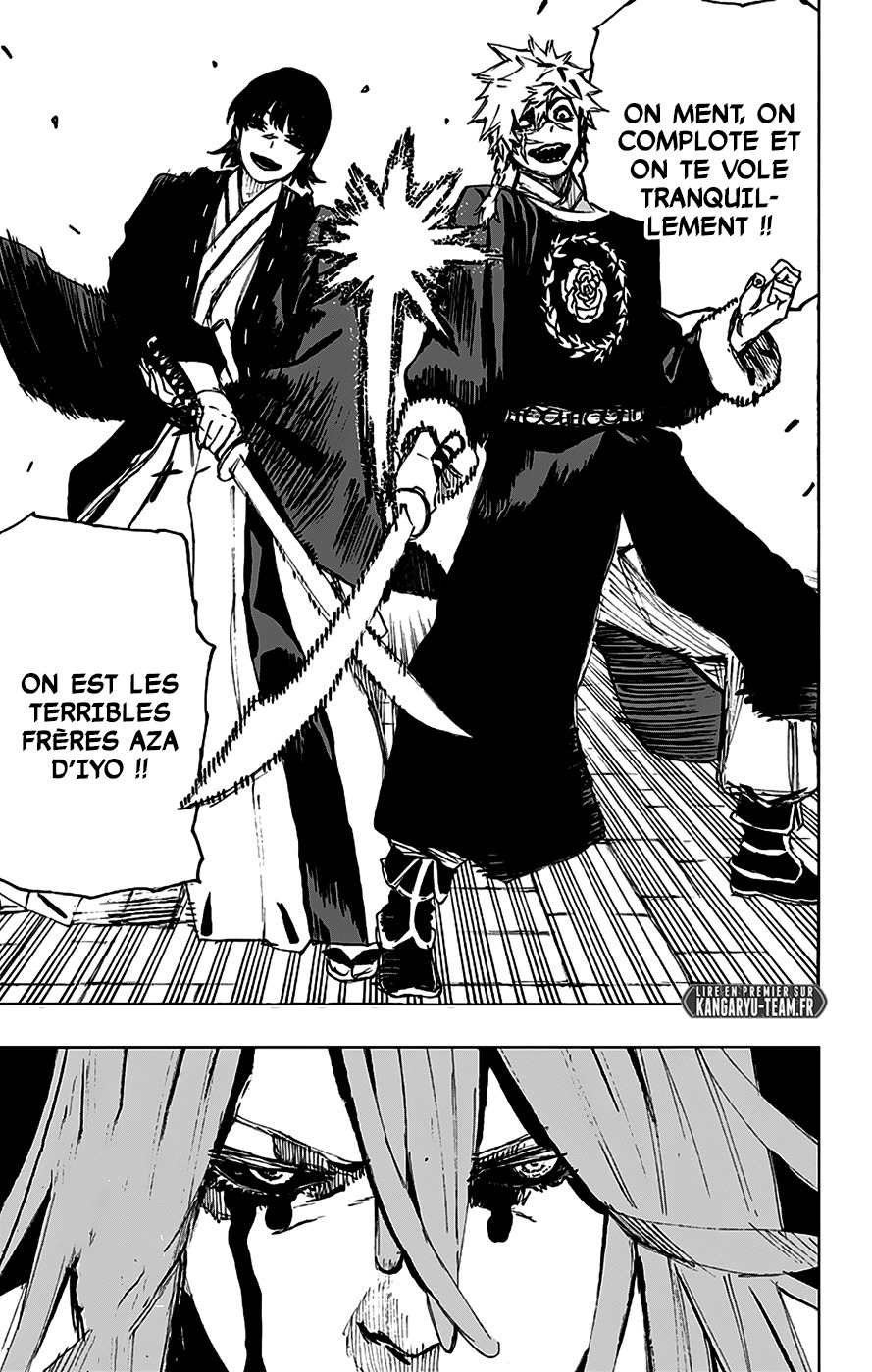 Read Hell s Paradise FR Manga Online