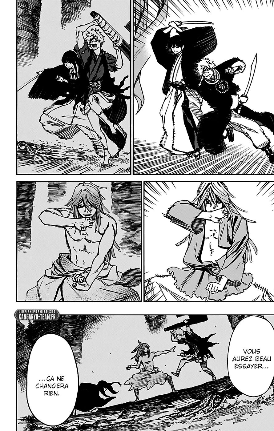 Read Hell s Paradise FR Manga Online