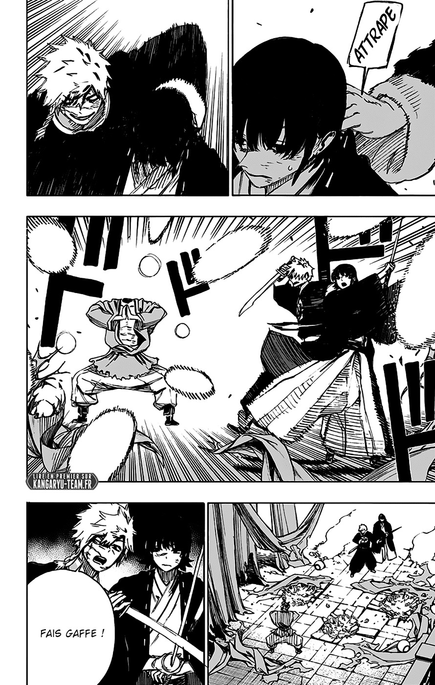 Read Hell s Paradise FR Manga Online