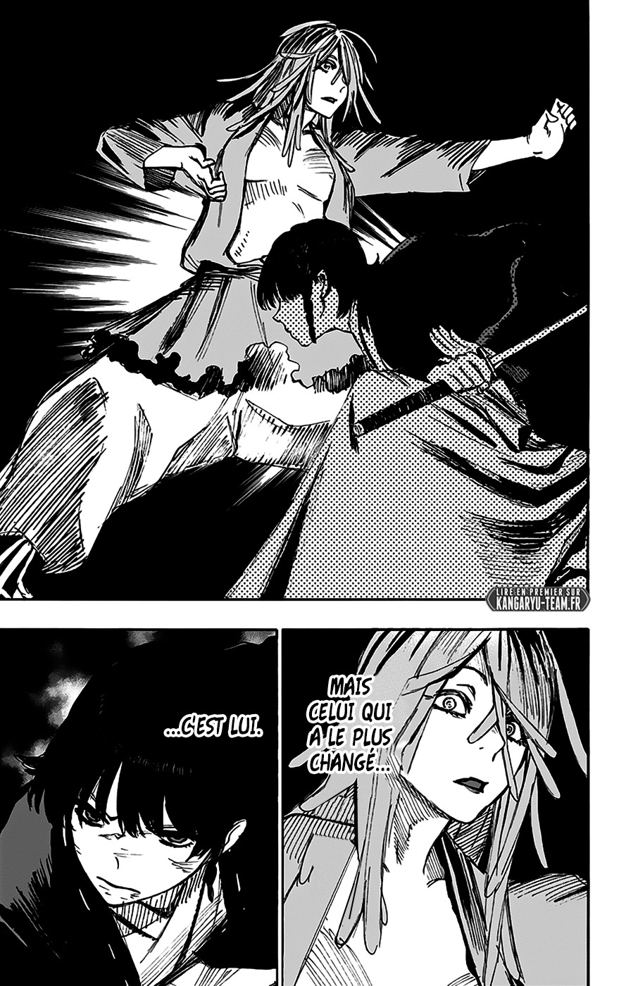 Read Hell s Paradise FR Manga Online