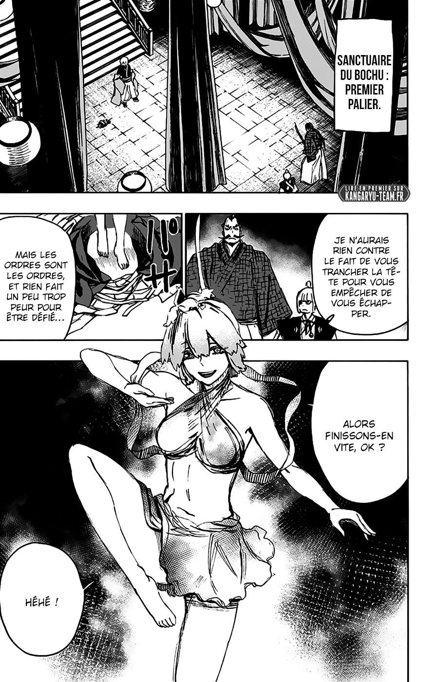 Read Hell s Paradise FR Manga Online