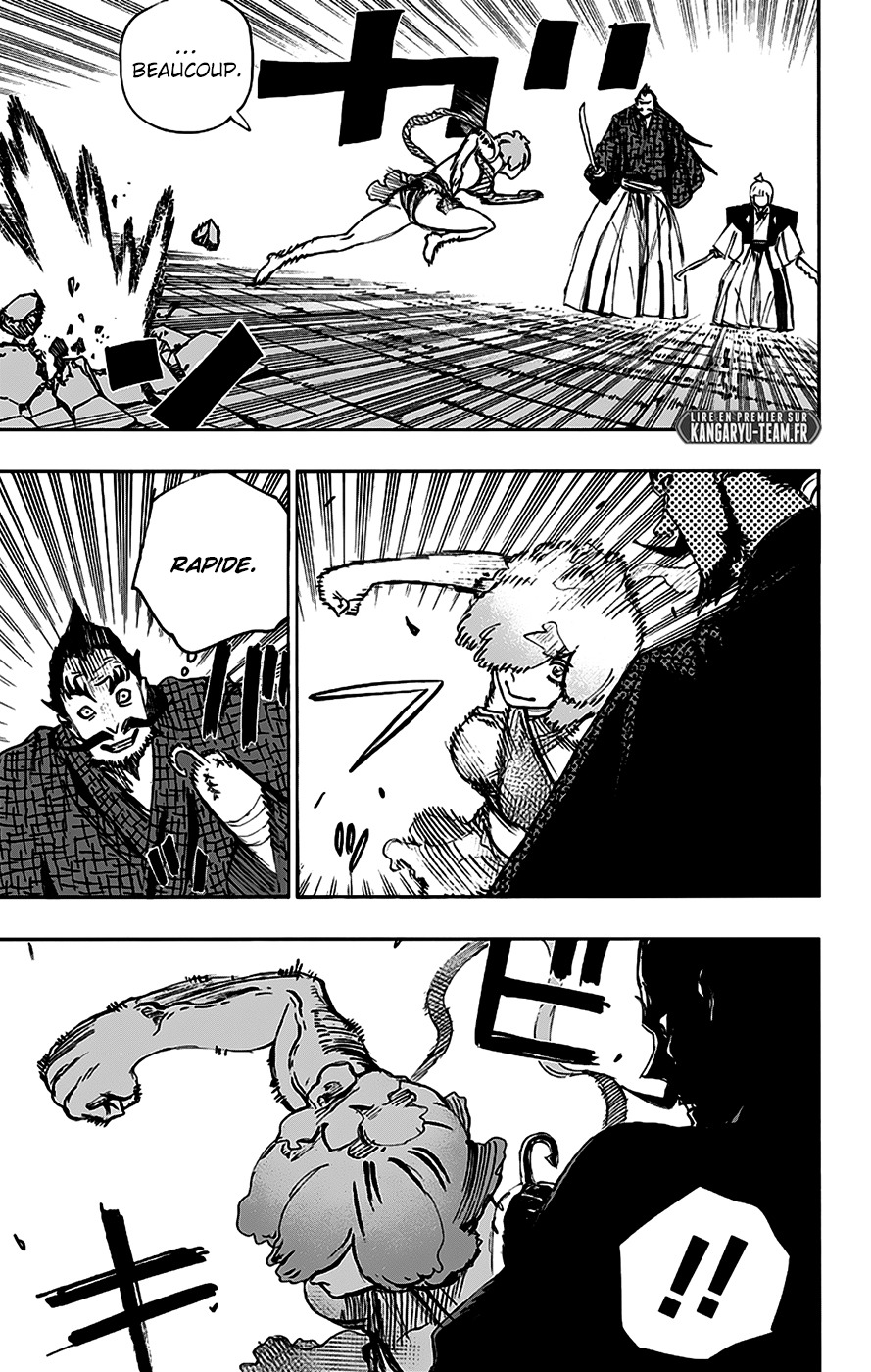 Read Hell s Paradise FR Manga Online