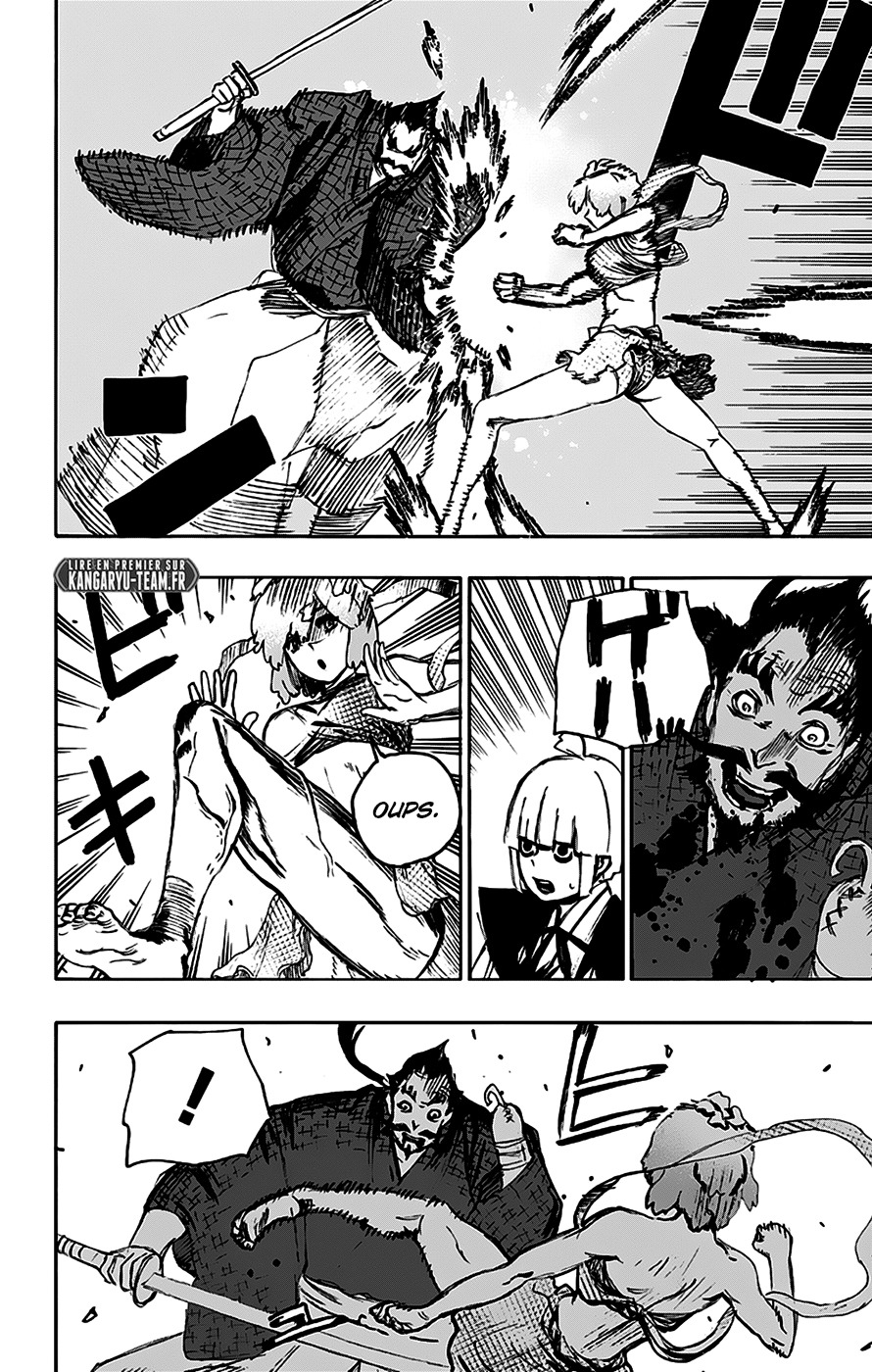 Read Hell s Paradise FR Manga Online