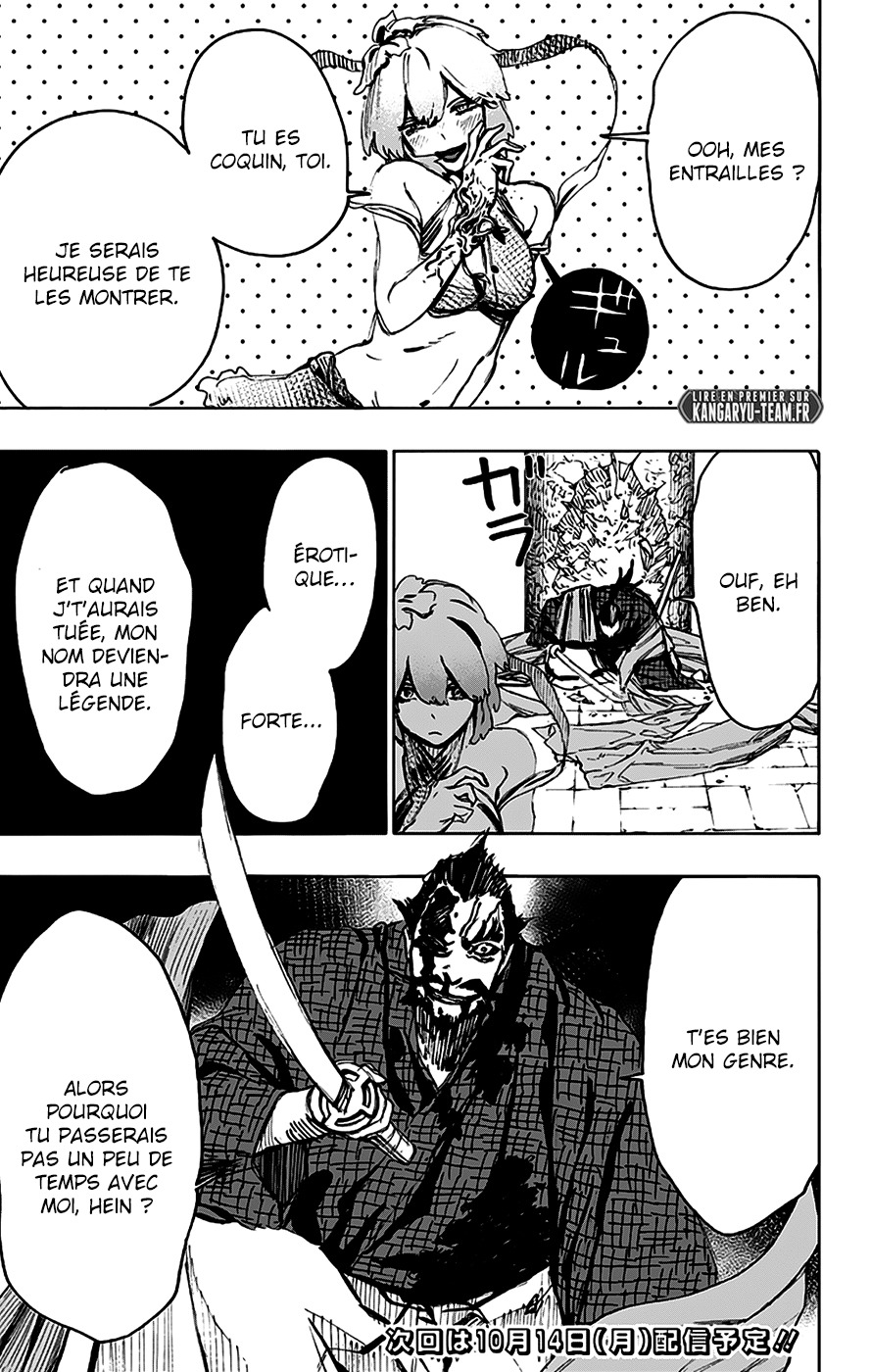 Read Hell s Paradise FR Manga Online
