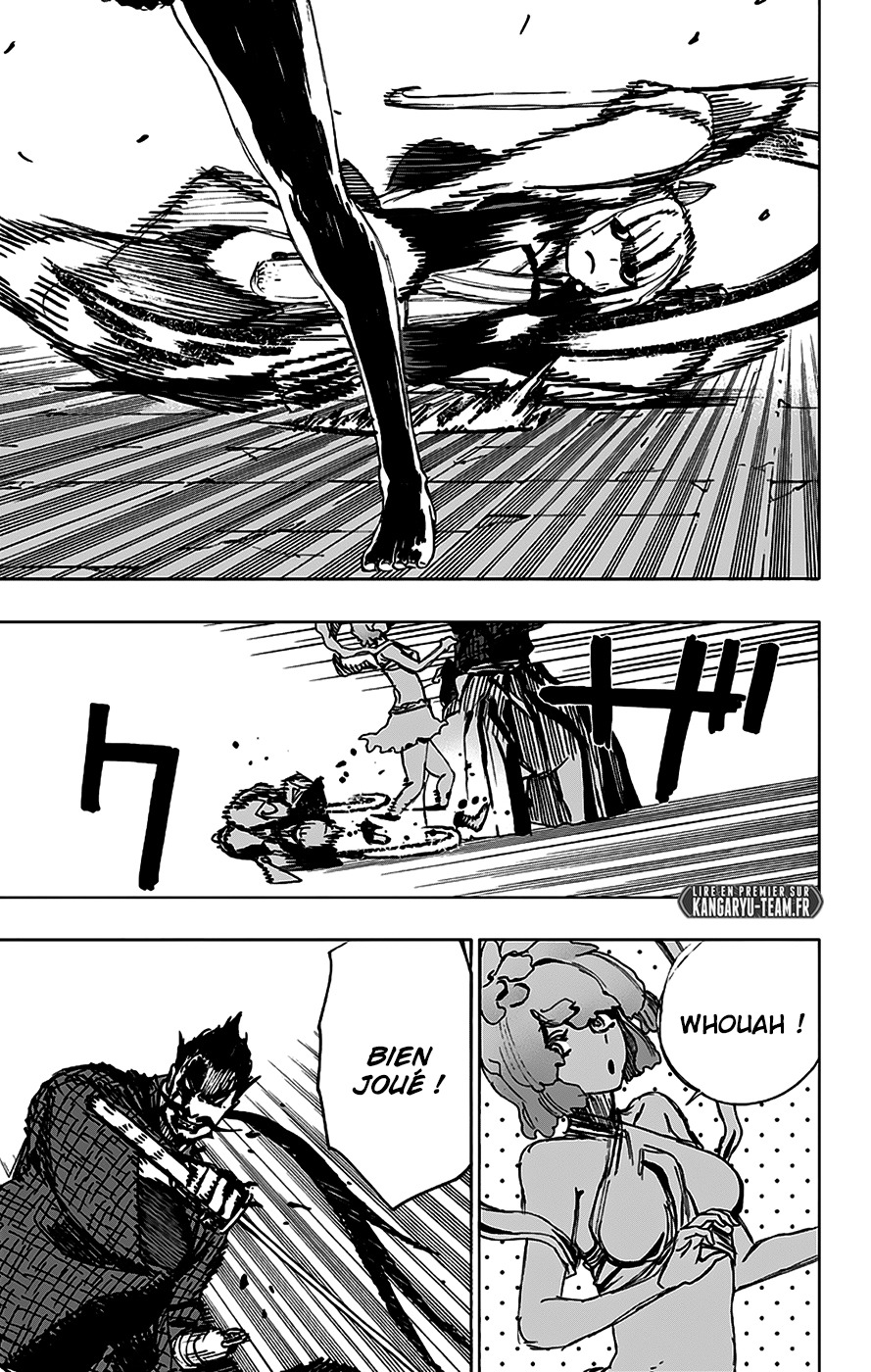 Read Hell s Paradise FR Manga Online