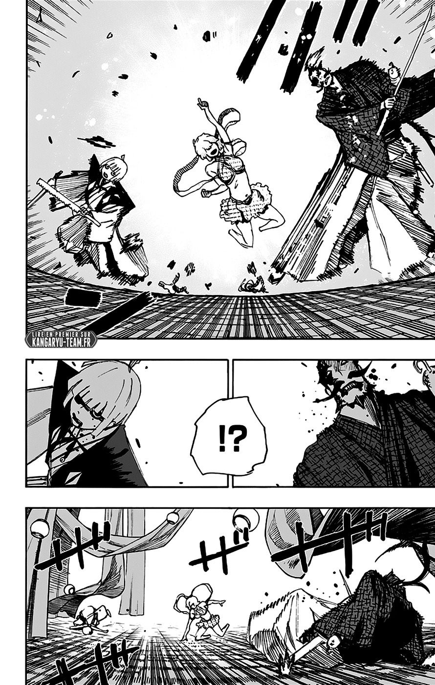 Read Hell s Paradise FR Manga Online
