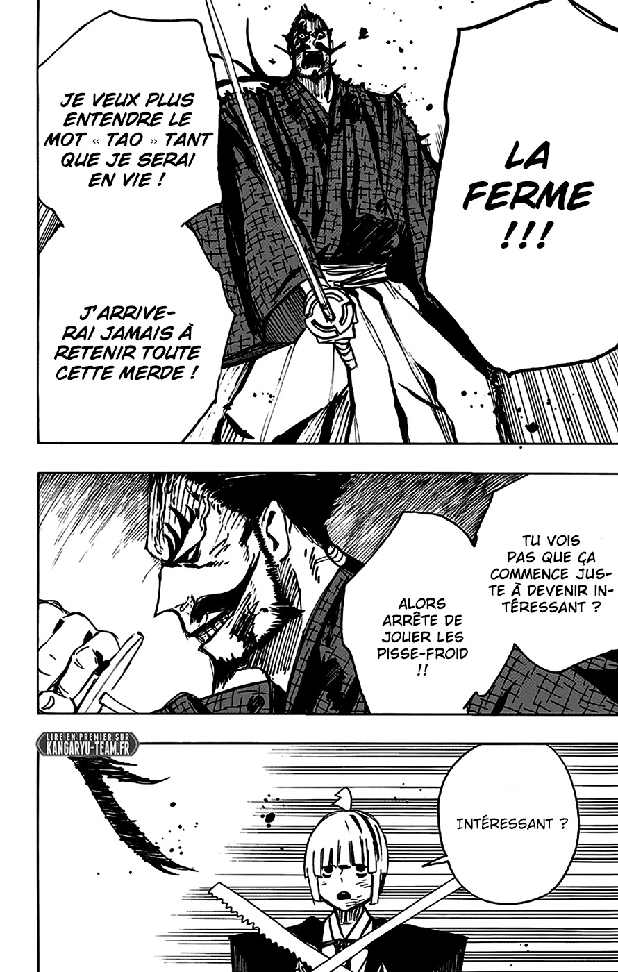 Read Hell s Paradise FR Manga Online