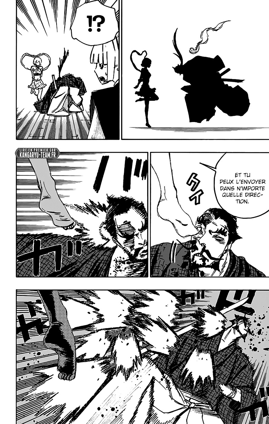 Read Hell s Paradise FR Manga Online