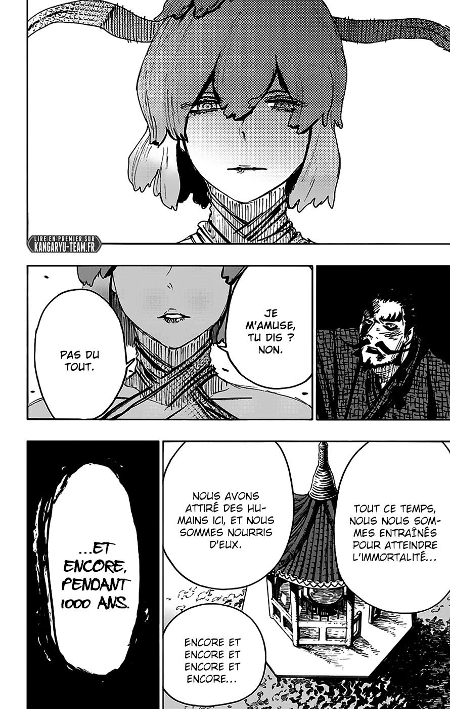 Read Hell s Paradise FR Manga Online