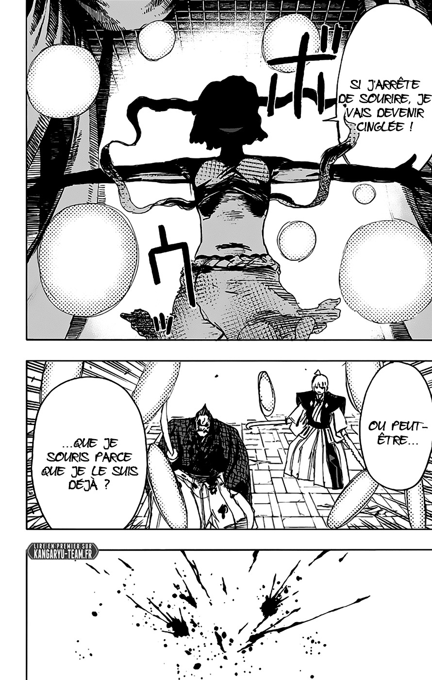 Read Hell s Paradise FR Manga Online