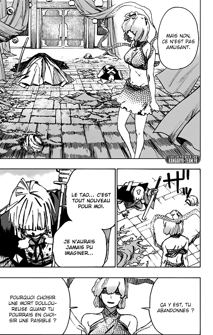Read Hell s Paradise FR Manga Online