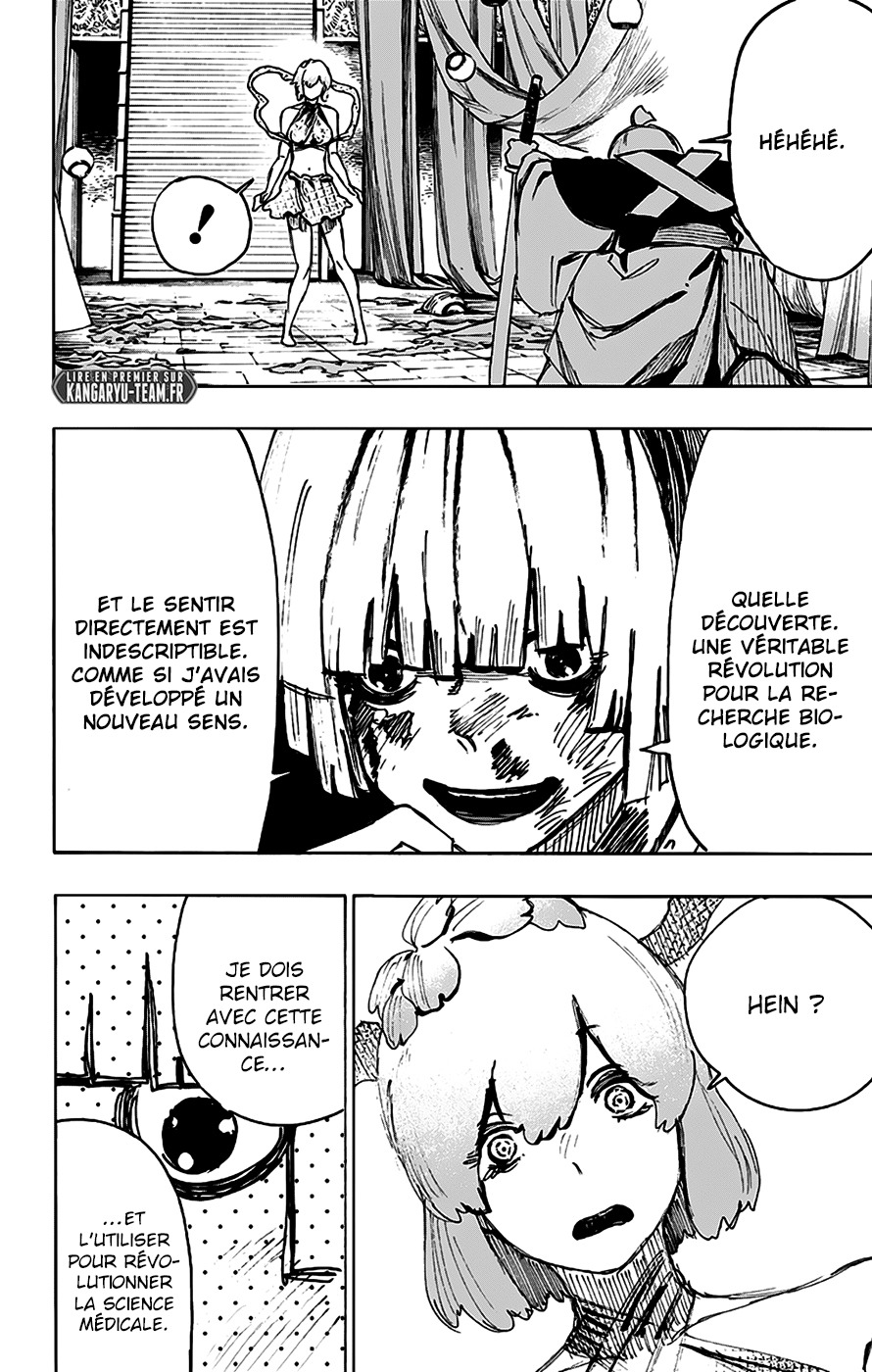 Read Hell s Paradise FR Manga Online