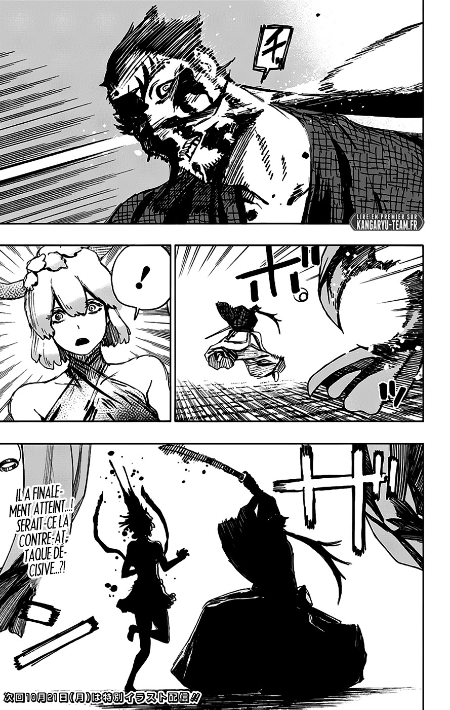 Read Hell s Paradise FR Manga Online