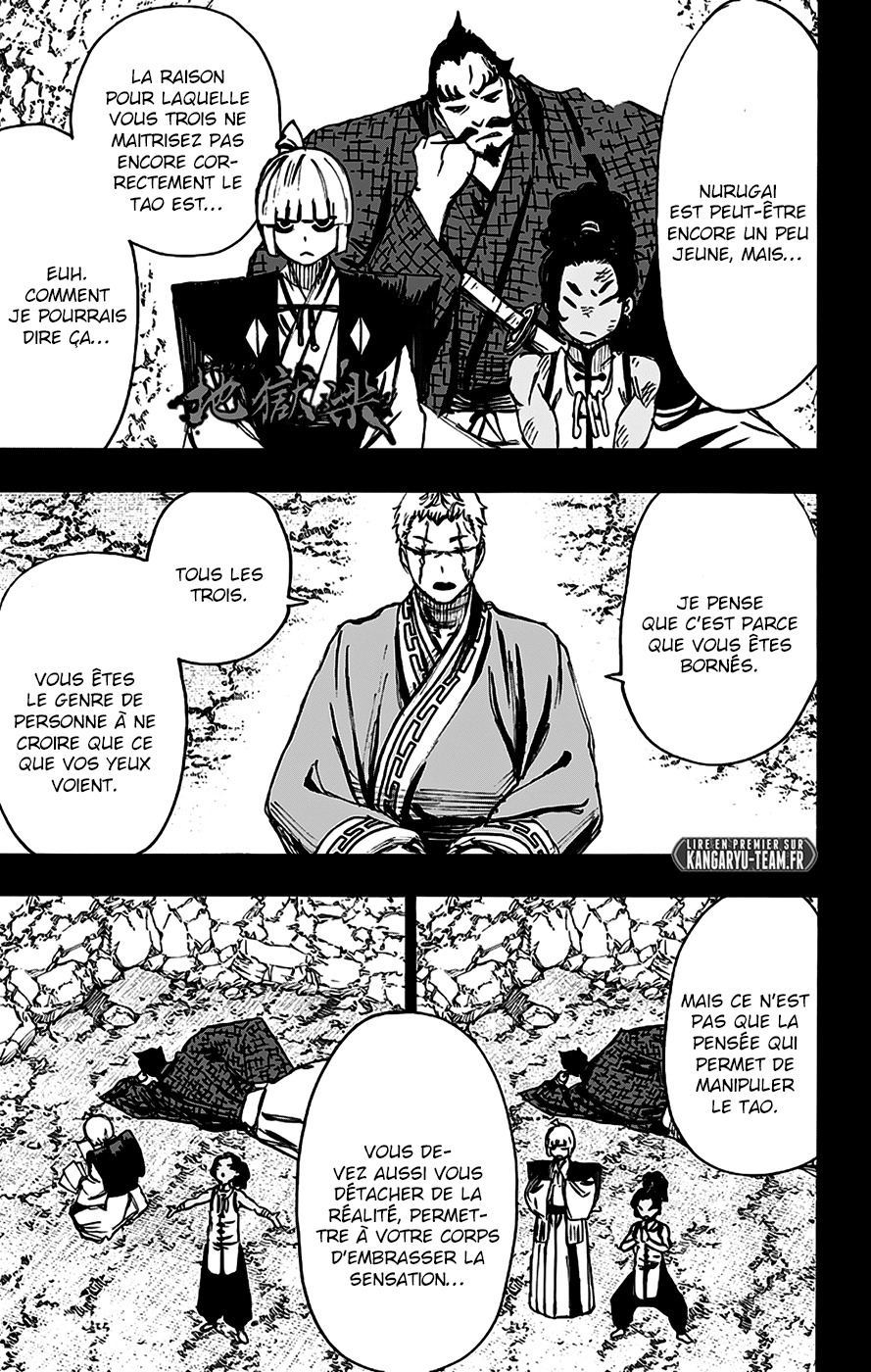 Read Hell s Paradise FR Manga Online