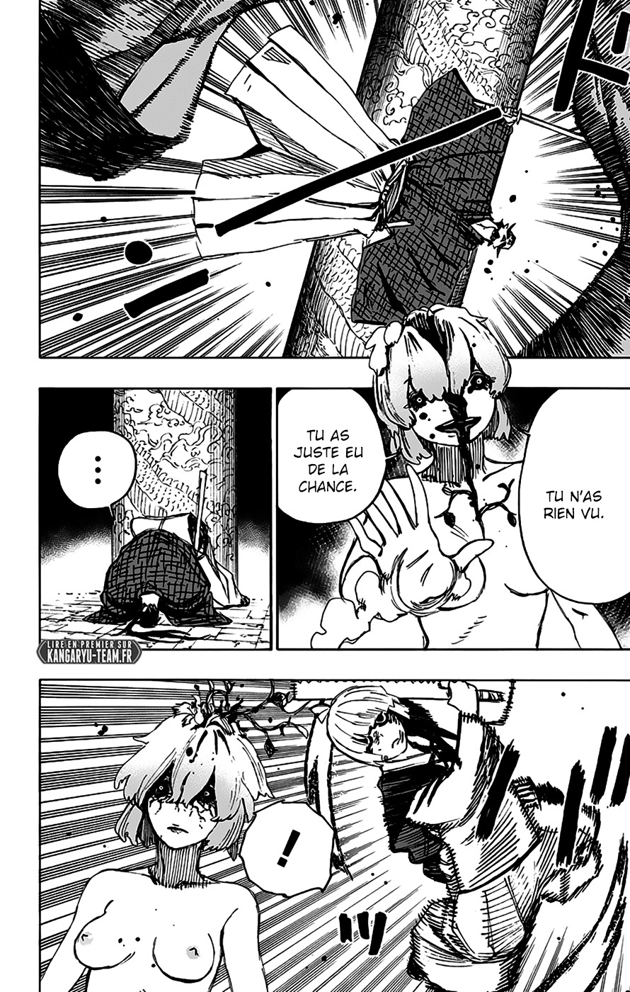 Read Hell s Paradise FR Manga Online