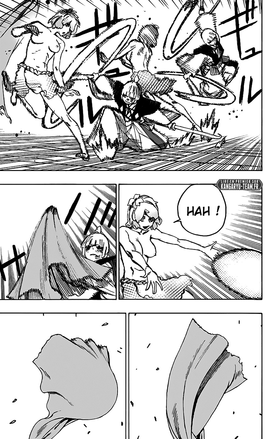 Read Hell s Paradise FR Manga Online