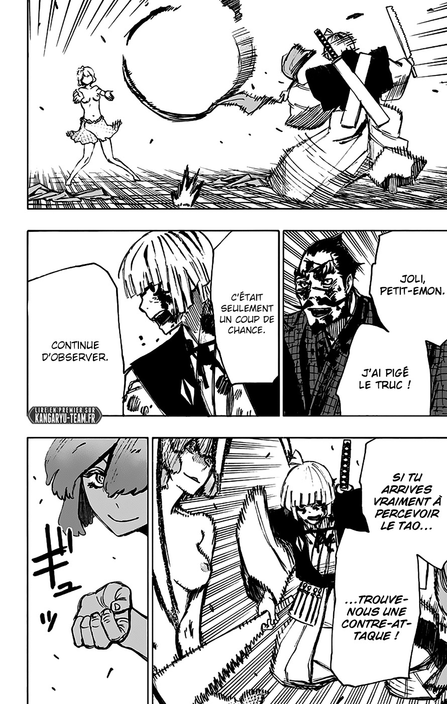 Read Hell s Paradise FR Manga Online