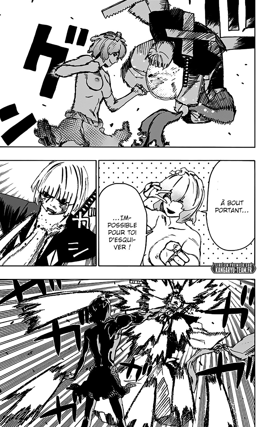Read Hell s Paradise FR Manga Online