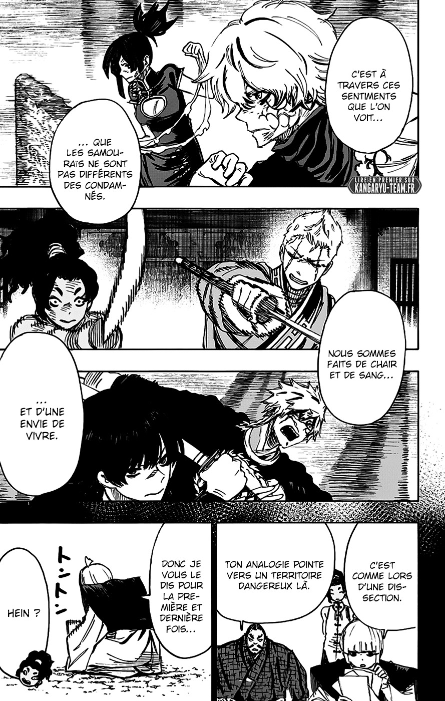 Read Hell s Paradise FR Manga Online