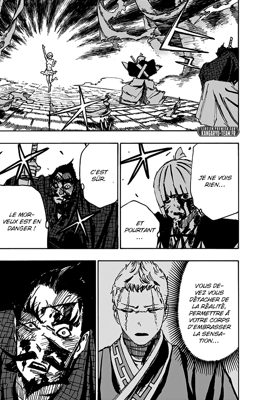 Read Hell s Paradise FR Manga Online