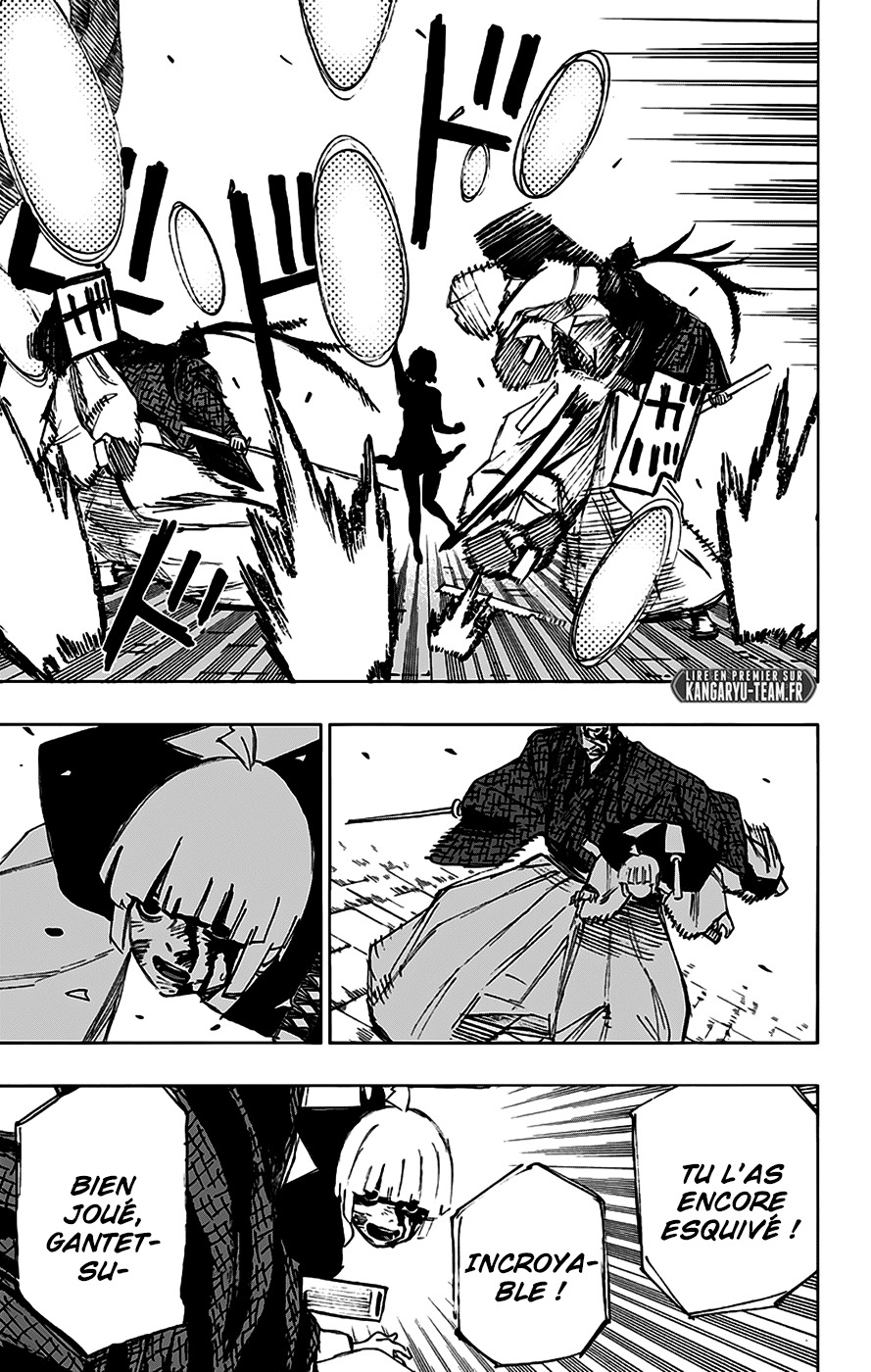 Read Hell s Paradise FR Manga Online
