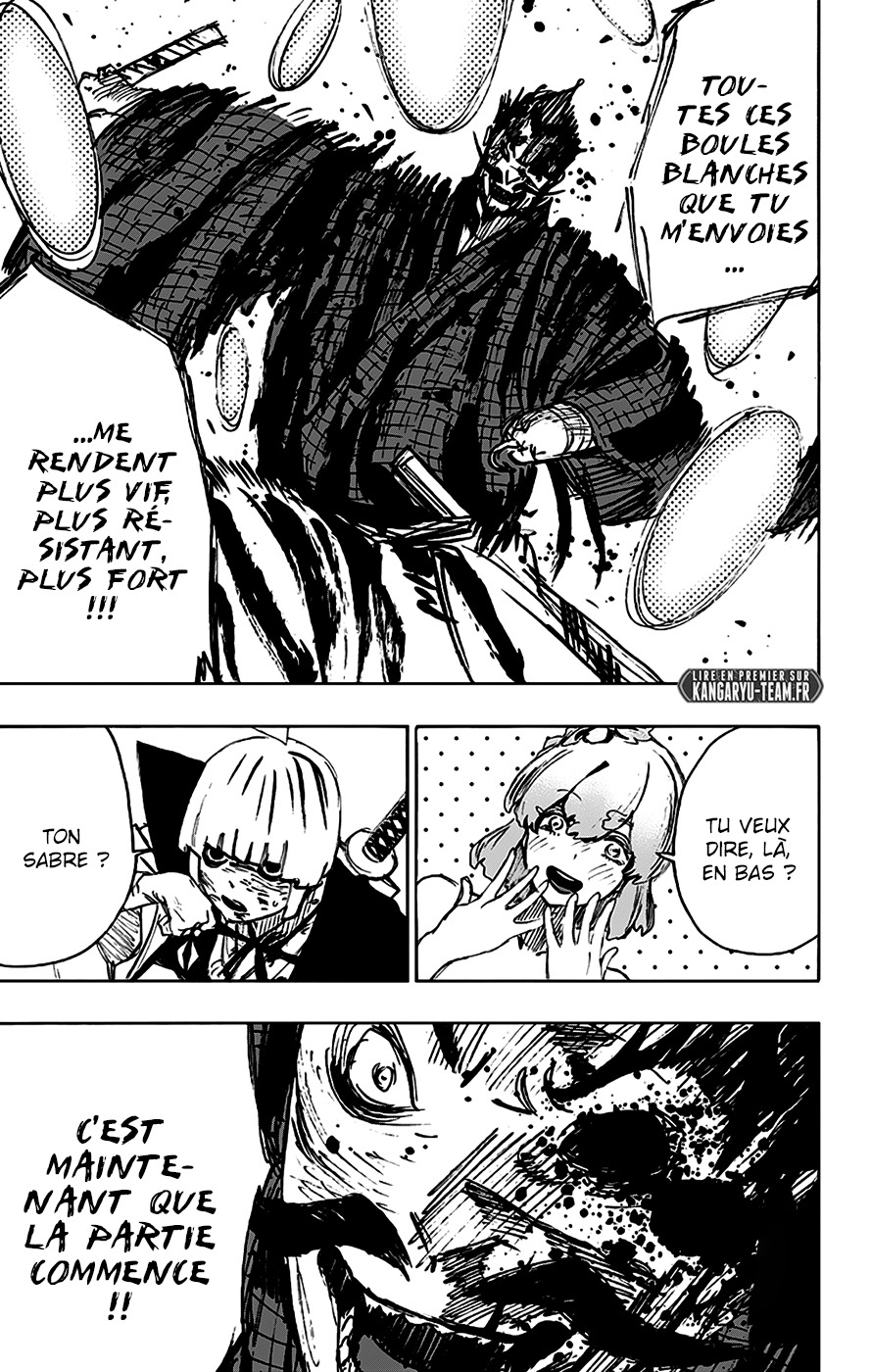 Read Hell s Paradise FR Manga Online