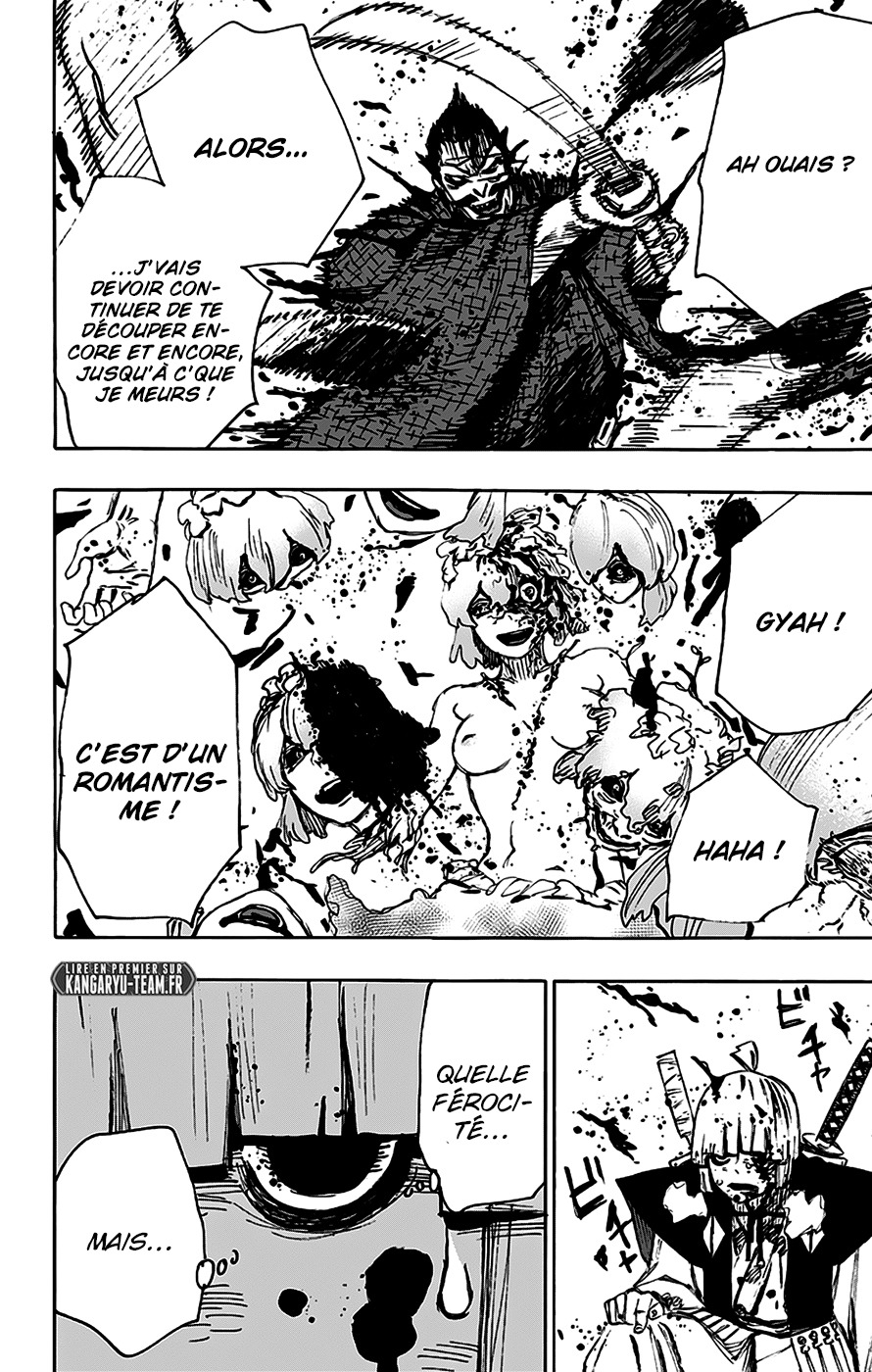 Read Hell s Paradise FR Manga Online