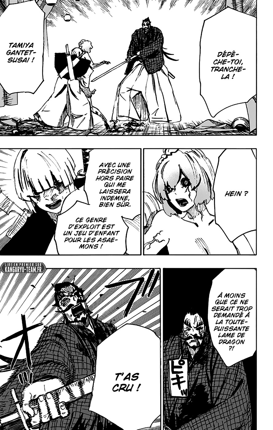 Read Hell s Paradise FR Manga Online