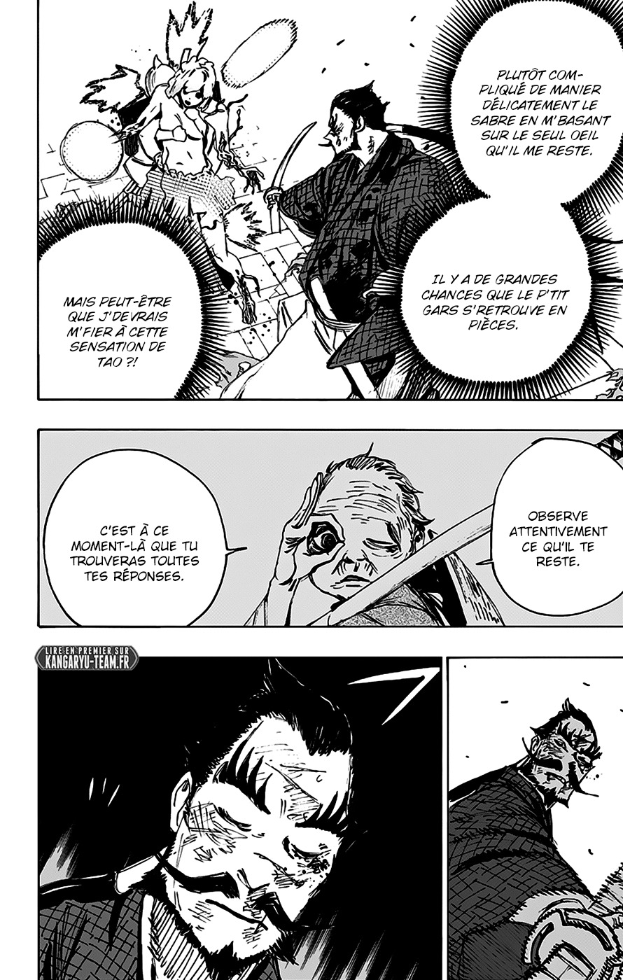 Read Hell s Paradise FR Manga Online